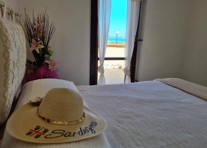 Amazing View Close To The Beach * Costa Rei