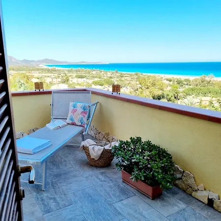 Apartment Amazing View Close To The Costa Rei