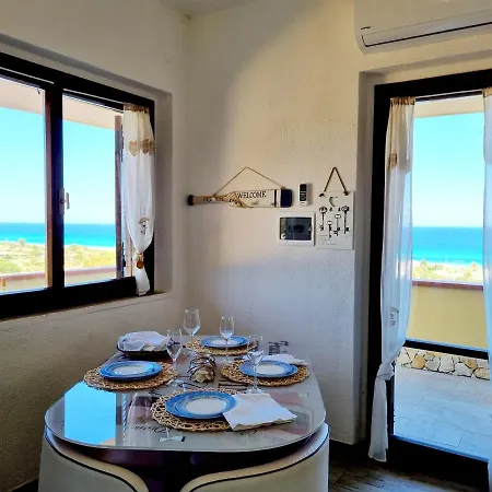 Amazing View Close To The Costa Rei