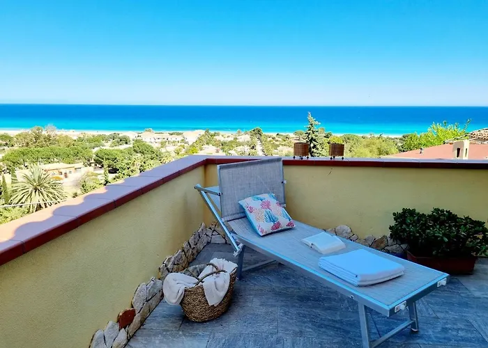 Apartman Amazing View Close To The Beach Costa Rei
