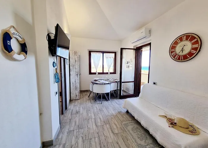 Amazing View Close To The Beach Apartman Costa Rei