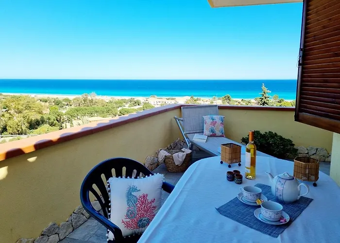 Amazing View Close To The Beach Apartman *