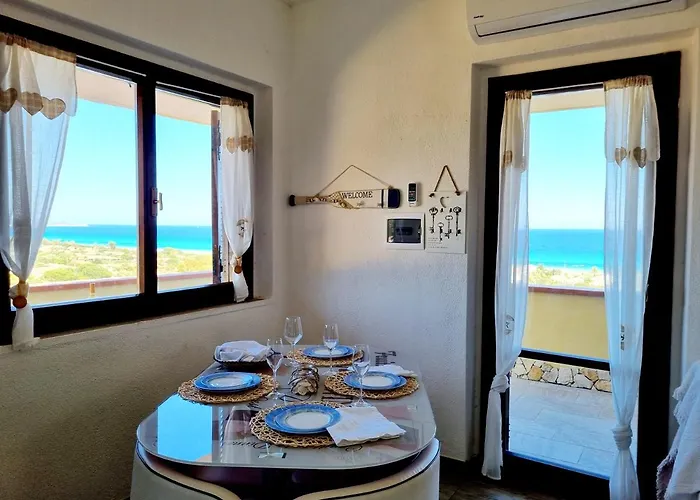 Amazing View Close To The Beach Costa Rei